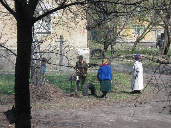 Сводки от ополчения Новороссии 28 апреля 2015 Сводки от ополчения Новороссии 28 апреля 2015