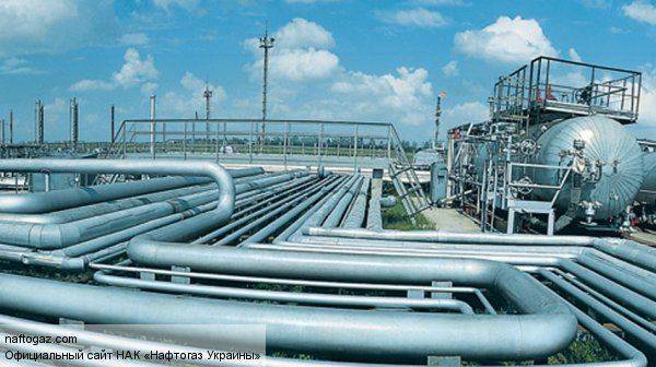 ЕК хочет помочь Украине закачать газ в хранилища ЕК хочет помочь Украине закачать газ в хранилища