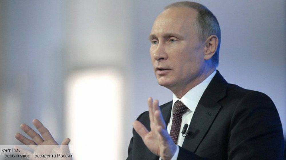 Путин о фильме «Президент»: Я не хотел похвастаться Путин о фильме «Президент»: Я не хотел похвастаться