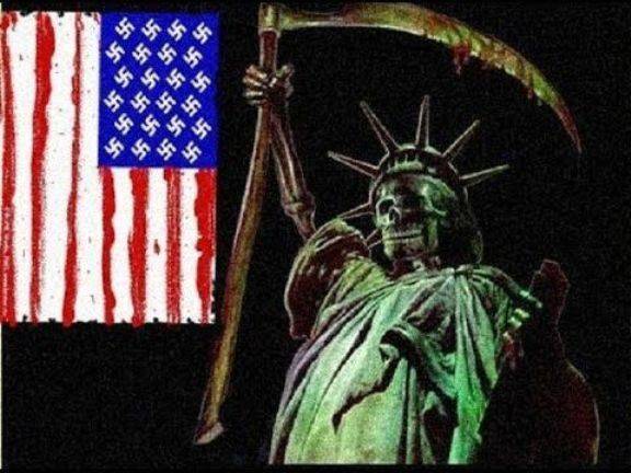 Безумие внешней политики США Безумие внешней политики США