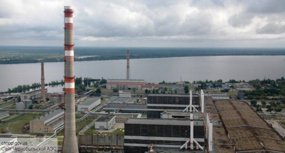 Российские спасатели предлагали помощь в тушении пожара возле Чернобыля Российские спасатели предлагали помощь в тушении пожара возле Чернобыля