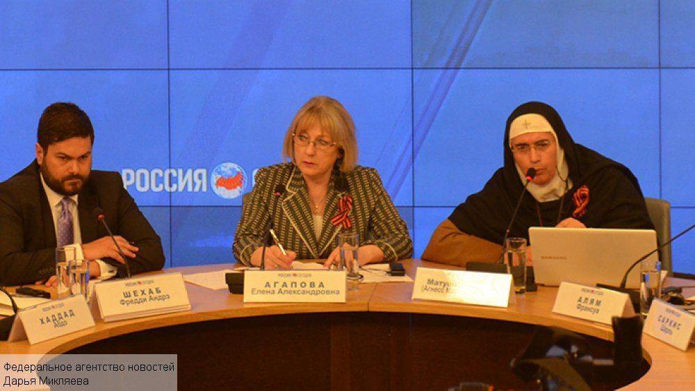 Христиане Ближнего Востока просят у России защиты от исламистов Христиане Ближнего Востока просят у России защиты от исламистов