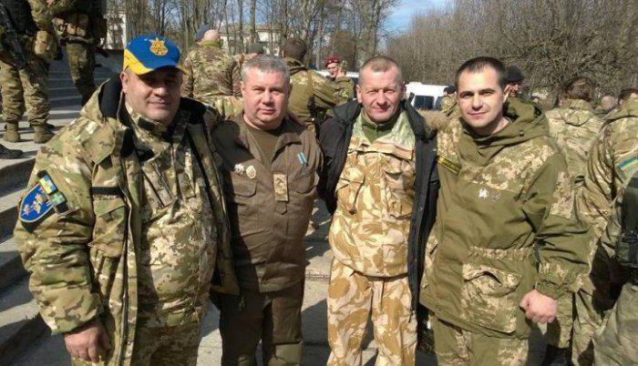 Украинский нацгвардеец: дайте нам 1000 “Абрамсов” и к лету мы въедем в Москву Украинский нацгвардеец: дайте нам 1000 “Абрамсов” и к лету мы въедем в Москву