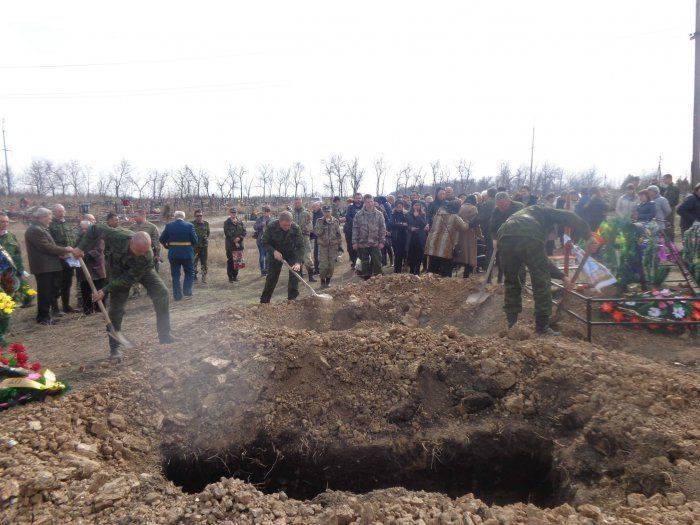 Сводки от ополчения Новороссии 3 апреля 2015 Сводки от ополчения Новороссии 3 апреля 2015