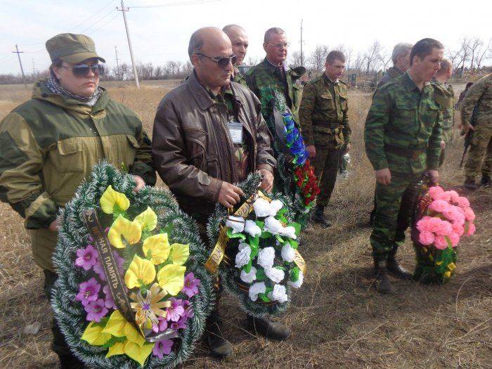 Сводки от ополчения Новороссии 3 апреля 2015 Сводки от ополчения Новороссии 3 апреля 2015