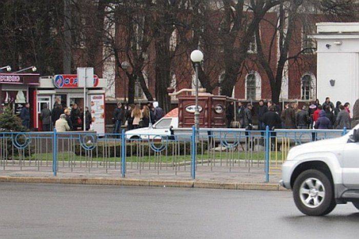 «Циничных бандер» изолировали от Президента «Циничных бандер» изолировали от Президента