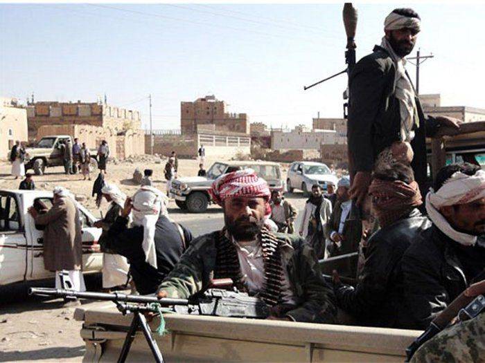 «Этим конфликтом ловко управляют США» «Этим конфликтом ловко управляют США»