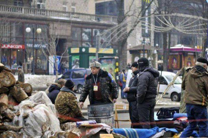 Не уместились на одном гектаре: карбат "Донбасс" открестился от Семенченко   Не уместились на одном гектаре: карбат "Донбасс" открестился от Семенченко