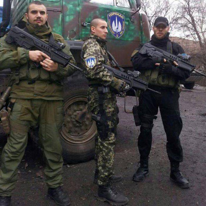 Израиль вооружает бандеровцев Израиль вооружает бандеровцев
