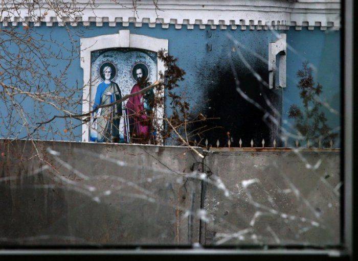 Режим усиливает гонения на православную церковь Московского патриархата: в Киевской области разгорелся скандал с участием СБУ  Режим усиливает гонения на православную церковь Московского патриархата: в Киевской области разгорелся скандал с участием СБУ