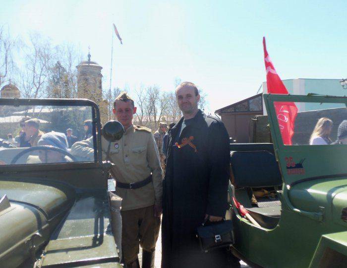 Керчь празднует годовщину освобождения от немецко-фашистских захватчиков Керчь празднует годовщину освобождения от немецко-фашистских захватчиков