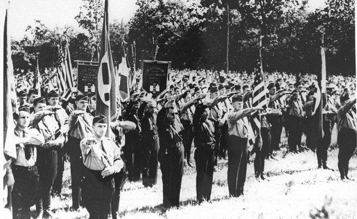 Триумф и трагедия: союзники Гитлера во Второй мировой войне Триумф и трагедия: союзники Гитлера во Второй мировой войне