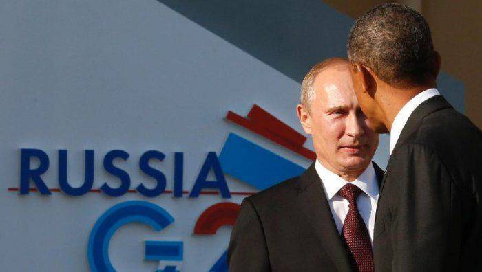 Asia Times: Путин показал США, что значит играть по их правилам Asia Times: Путин показал США, что значит играть по их правилам