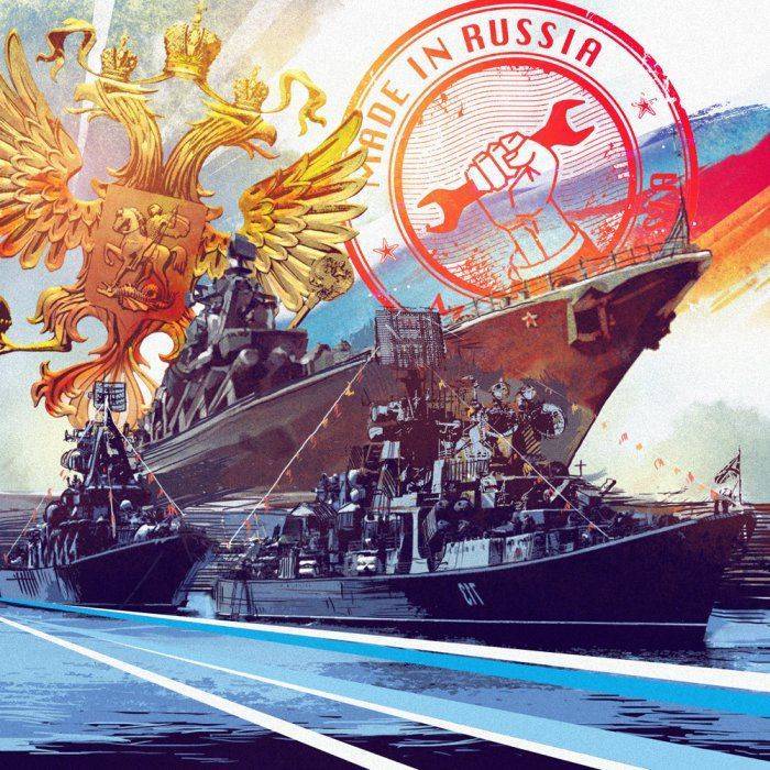 Военная техника России больше не имеет зарубежных комплектующих Военная техника России больше не имеет зарубежных комплектующих
