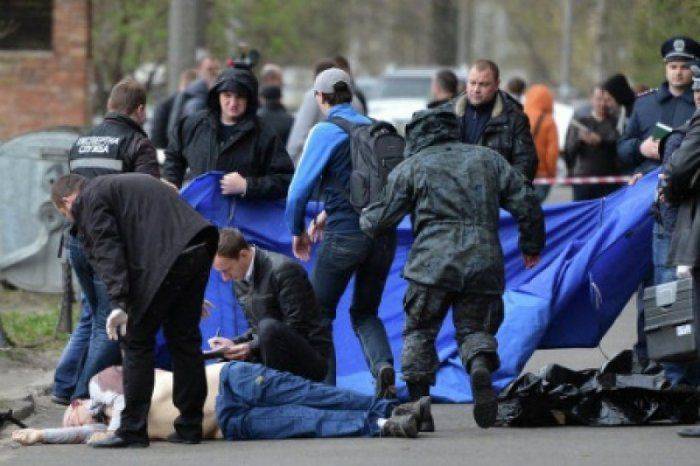 Jungewelt: Ненависть украинских фашистов стала политическим трендом Jungewelt: Ненависть украинских фашистов стала политическим трендом