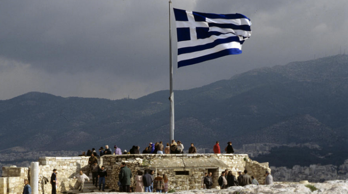 Немецкие СМИ: Греция планирует заключить соглашение с РФ на €5 млрд Немецкие СМИ: Греция планирует заключить соглашение с РФ на €5 млрд