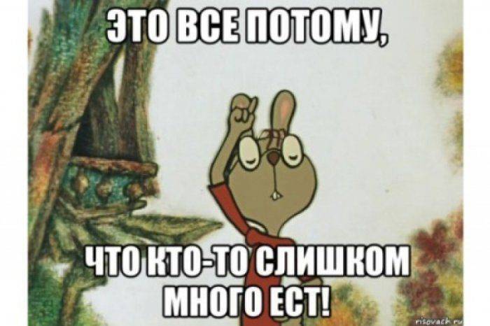 Жрать надо меньше! У украинцев нашли кучу денег, чтоб оплачивать повышенные тарифы ЖКХ  Жрать надо меньше! У украинцев нашли кучу денег, чтоб оплачивать повышенные тарифы ЖКХ