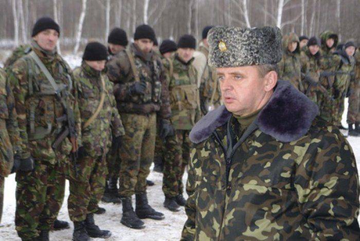 На Украине стартует пятая волна мобилизации На Украине стартует пятая волна мобилизации