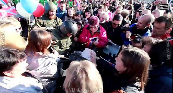 Совет от диаспоры: Населенный "деградировавшими коллаборантами" Донбасс следует отрезать от Украины  Совет от диаспоры: Населенный "деградировавшими коллаборантами" Донбасс следует отрезать от Украины