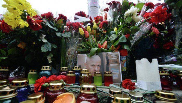 В Луганске в честь Олеся Бузины планируют переименовать квартал В Луганске в честь Олеся Бузины планируют переименовать квартал