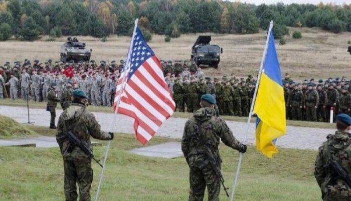 Шара не прокатила: США потребовали от Украины платить за американские оборонительные сооружения Шара не прокатила: США потребовали от Украины платить за американские оборонительные сооружения