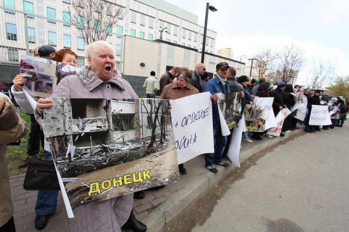 В Киеве возле посольства США прошел митинг протеста: Позор! Ганьба! Shame!  В Киеве возле посольства США прошел митинг протеста: Позор! Ганьба! Shame!