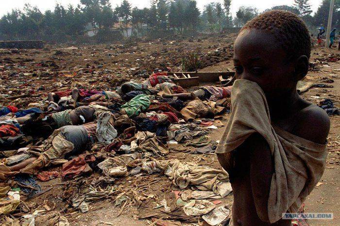 Как из украинцев делают «хуту». Как из украинцев делают «хуту».