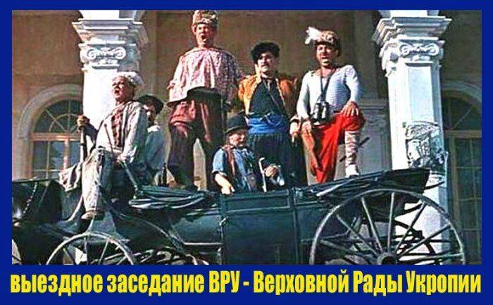 Украина. Зависимое негосударство Украина. Зависимое негосударство