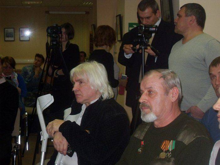 В Москве презентовали проект «Слово о Новороссии» и почтили память Олеся Бузины   В Москве презентовали проект «Слово о Новороссии» и почтили память Олеся Бузины