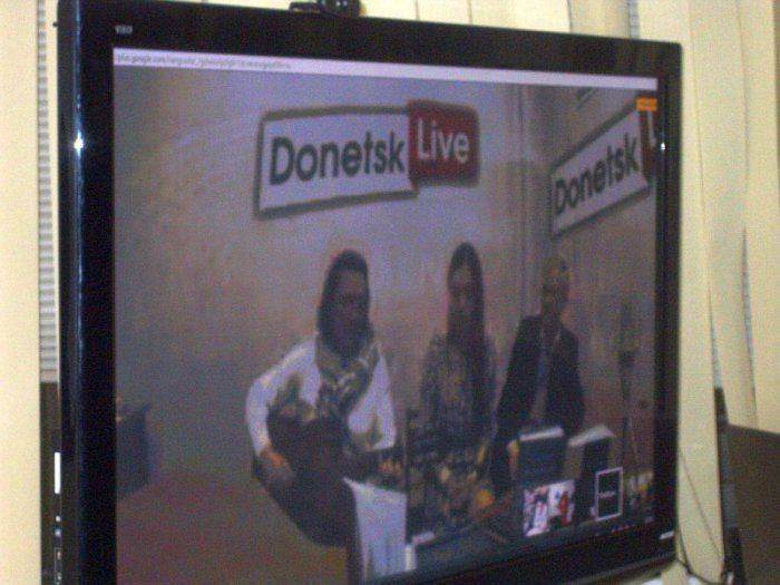 В Москве презентовали проект «Слово о Новороссии» и почтили память Олеся Бузины   В Москве презентовали проект «Слово о Новороссии» и почтили память Олеся Бузины