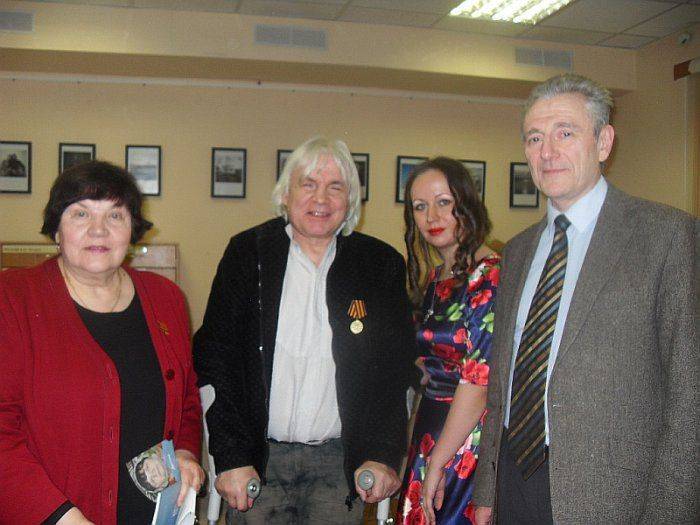 В Москве презентовали проект «Слово о Новороссии» и почтили память Олеся Бузины   В Москве презентовали проект «Слово о Новороссии» и почтили память Олеся Бузины