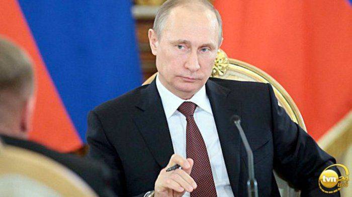 Владимир Путин рассказал о контактах спецслужб США с боевиками на Северном Кавказе Владимир Путин рассказал о контактах спецслужб США с боевиками на Северном Кавказе