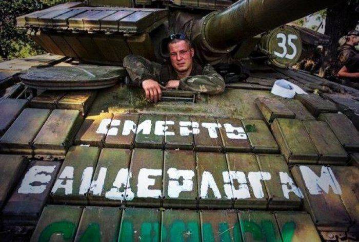 Запад не даст Порошенко оружие — слишком много техники ополченцы захватили в «котлах» Запад не даст Порошенко оружие — слишком много техники ополченцы захватили в «котлах»