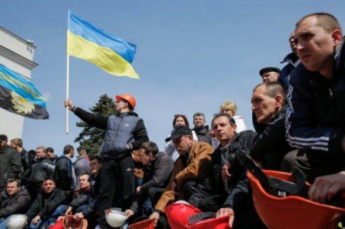 В Донецке ждут «большого гостя»