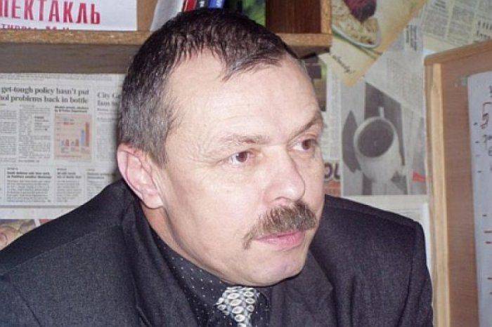 СБУ сажает своих, чтобы чужие боялись СБУ сажает своих, чтобы чужие боялись