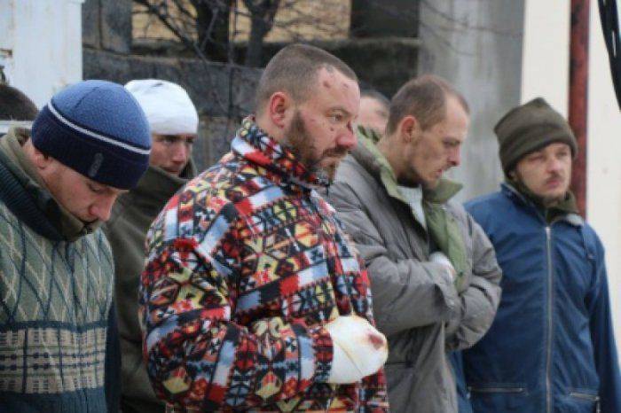 Просьба не жаловаться: Преступность среди «киборгов» - це Донецкий синдром   Просьба не жаловаться: Преступность среди «киборгов» - це Донецкий синдром