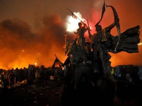 Закровоточила. Редкое явление напугало украинскую церковь и украинцев Закровоточила. Редкое явление напугало украинскую церковь и украинцев