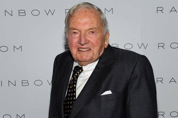 99-летнему Дэвиду Рокфеллеру в шестой раз пересадили сердце 99-летнему Дэвиду Рокфеллеру в шестой раз пересадили сердце