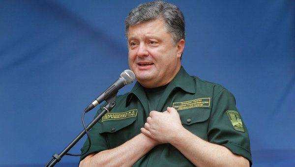 Украинский дипломат: Порошенко все время получает от Запада пощечины Украинский дипломат: Порошенко все время получает от Запада пощечины