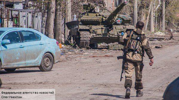 Минобороны ДНР получило новые данные о провокациях на День Победы Минобороны ДНР получило новые данные о провокациях на День Победы