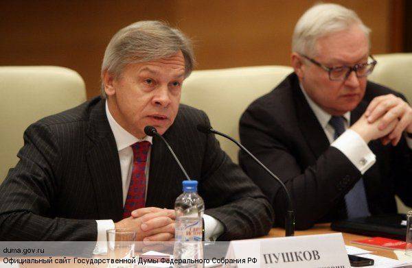 Пушков: Семьи убитых в Одессе больше знают о фашизме на Украине Пушков: Семьи убитых в Одессе больше знают о фашизме на Украине