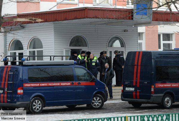 В Хакасии убита корреспондент местной газеты В Хакасии убита корреспондент местной газеты