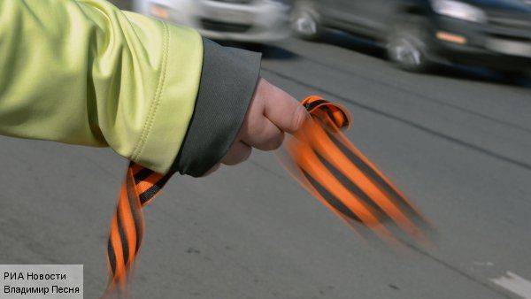 Полиция Грузии задержала «борцов» с георгиевскими лентами Полиция Грузии задержала «борцов» с георгиевскими лентами