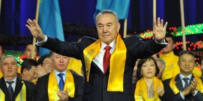 Washington Post: Казахстан может стать следующей Украиной Washington Post: Казахстан может стать следующей Украиной