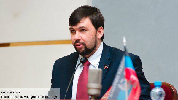 Власти ДНР потребовали публичного расследования ночных обстрелов Власти ДНР потребовали публичного расследования ночных обстрелов