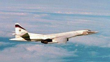 Возвращение Ту-160: Америке пора волноваться? Возвращение Ту-160: Америке пора волноваться?