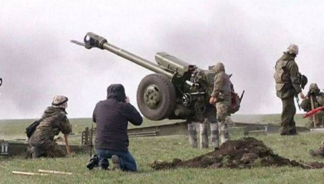 Весеннее-летняя кампания на Украине. Миф или реальность? Весеннее-летняя кампания на Украине. Миф или реальность?