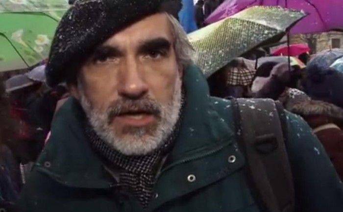 «Коммунизм- это ягодки. Украине нужно выкорчевать свои византийско-православные корни» — львовский историк «Коммунизм- это ягодки. Украине нужно выкорчевать свои византийско-православные корни» — львовский историк