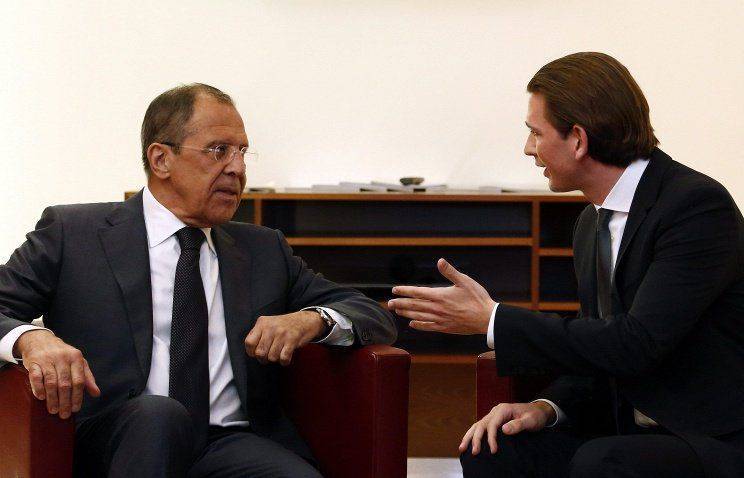 Лавров: в ЕС есть силы, готовые разрешить Киеву не выполнять минские соглашения Лавров: в ЕС есть силы, готовые разрешить Киеву не выполнять минские соглашения