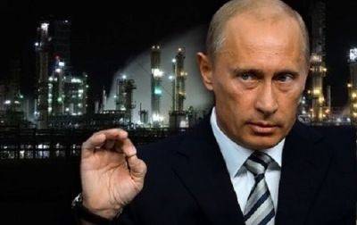 Путин: царь природного газа, сырой нефти, урана и золота Путин: царь природного газа, сырой нефти, урана и золота